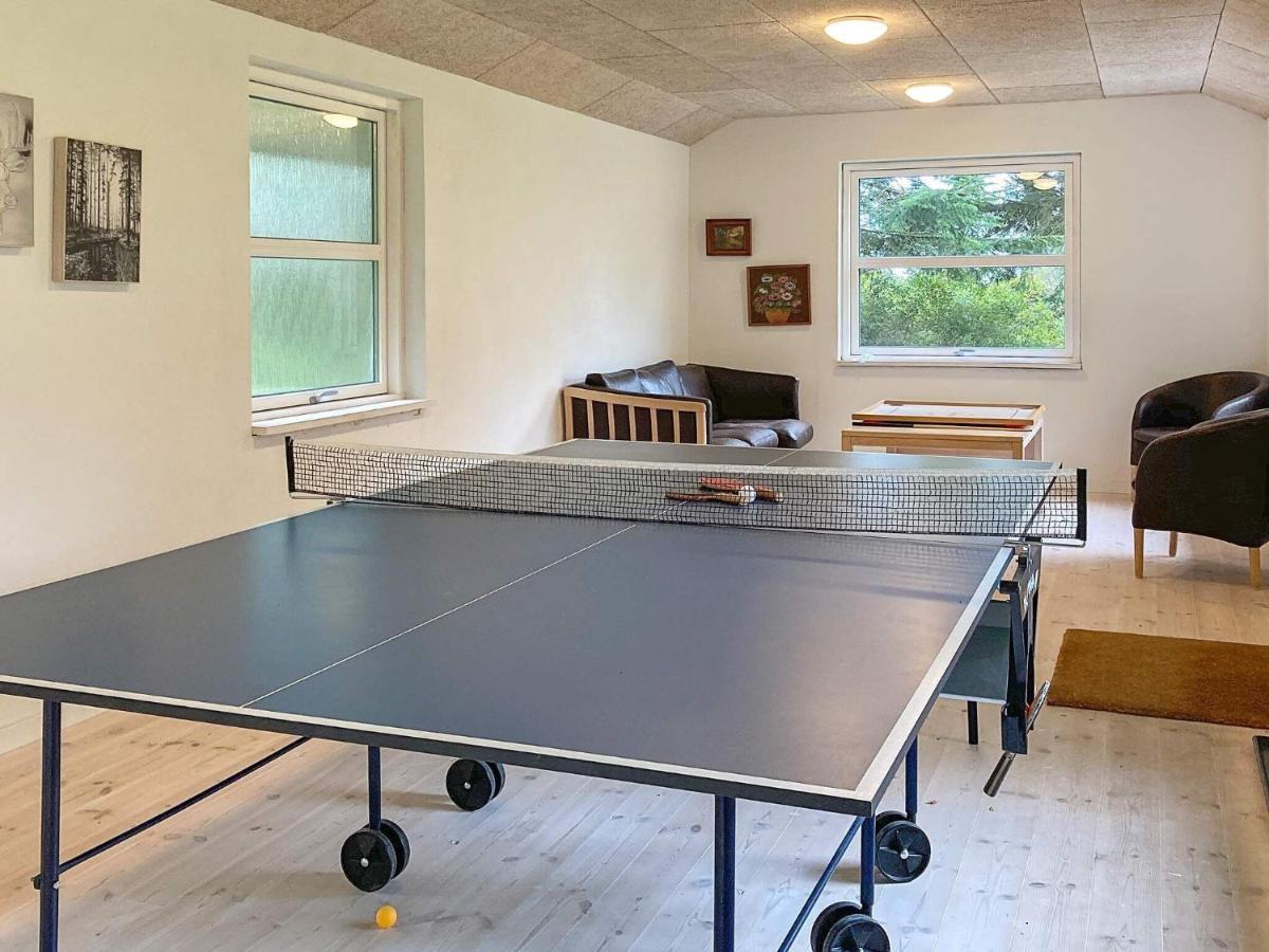 10 Person Holiday Home In R M Bolilmark Εξωτερικό φωτογραφία