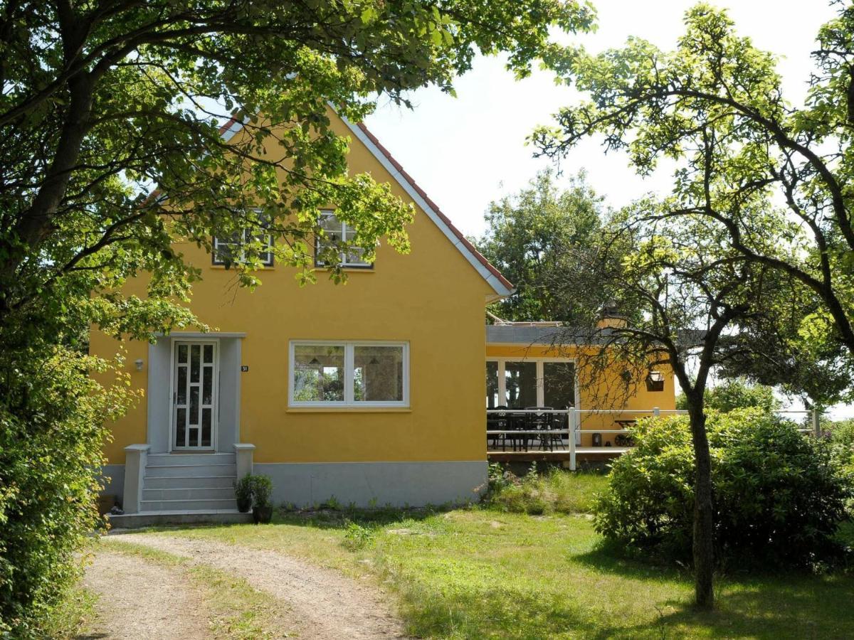 10 Person Holiday Home In R M Bolilmark Εξωτερικό φωτογραφία