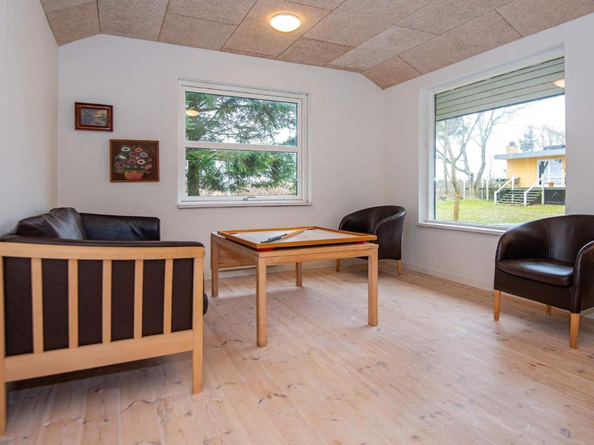10 Person Holiday Home In R M Bolilmark Εξωτερικό φωτογραφία