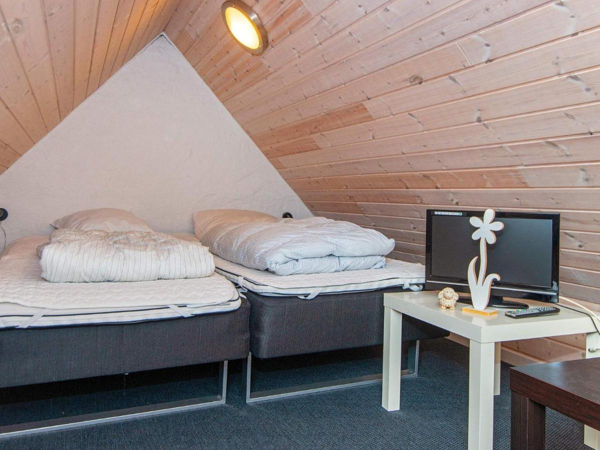 10 Person Holiday Home In R M Bolilmark Εξωτερικό φωτογραφία