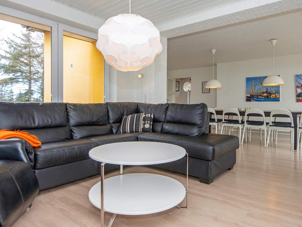 10 Person Holiday Home In R M Bolilmark Εξωτερικό φωτογραφία